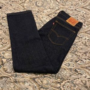Like new pair of Levi’s 505